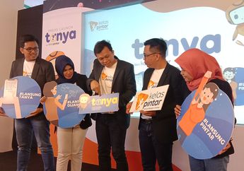 Fitur Tanya dari Kelas Pintar Membantu agar Tak Kesulitan Kerjakan PR