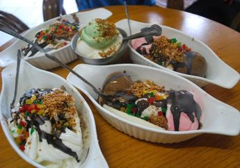 Akhir Pekan Ini, Cicipi Es Krim dari 4 Kedai Es Krim Legendaris di Jakarta, yuk!