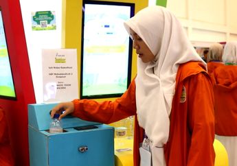 Para Pemenang Kalbe Junior Scientist Award 2019 Berhasil Jadi Ilmuwan Cilik
