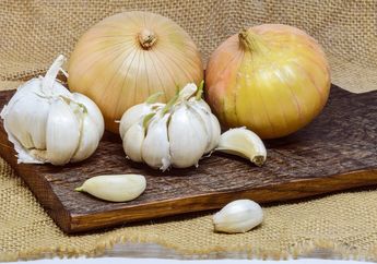Makan Bawang Membuat Napas dan Tubuh Jadi Berbau, Konsumsi Makanan Tertentu Bisa Bantu Hilangkan Aromanya