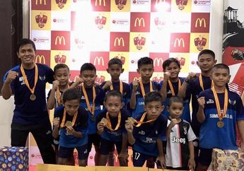 Semakin Seru, 4 Tim Ini Maju Ke Grand Final MJFC 2019 dari Zona Barat