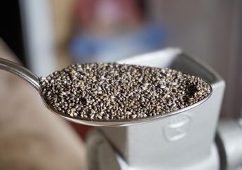Disebut Superfood, Ini Dia Berbagai Nutrisi dan Manfaat Chia Seed