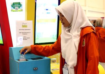 Membuat Karya Ilmiah: Automatic Trash Machine Karya Sofi Wulan Ramadhani