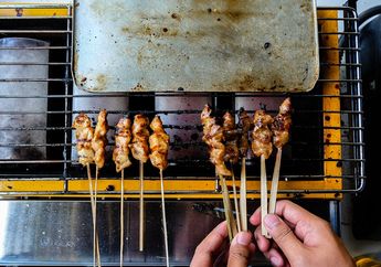 Rahasia Membuat Sate Madura Sendiri Seenak Pedagang, Kuncinya Ada di Pengolahan Bumbu!