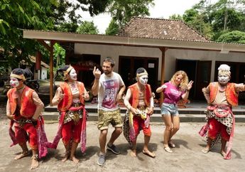 4 Desa Wisata di Indonesia Ini Sudah Mendunia, Pernah ke Sana?