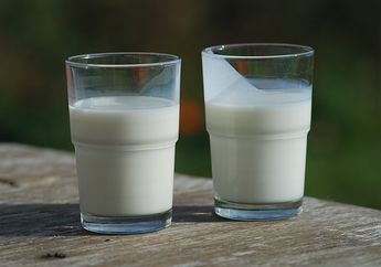 Wah, Pewarna di Susu Bisa Menari saat Terkena Sabun, Mengapa Begitu, ya?
