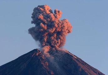 Apa yang Terjadi Jika Seluruh Gunung Berapi di Dunia Meletus Bersamaan?