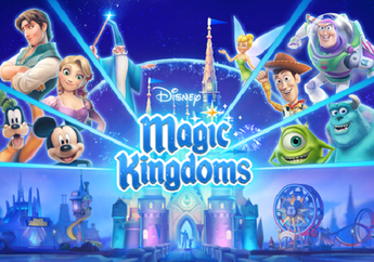 Yuk, Musnahkan Sihir Maleficent pada Kerajaan Disney di Game Disney Magic Kingdom