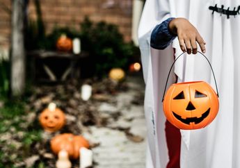 Ada Sejak Lama, Ini Asal Mula Tradisi Trick or Treat saat Halloween