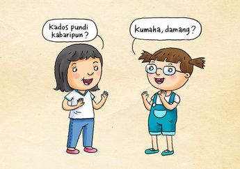 Ada Banyak Bahasa Daerah di Indonesia, Mengapa Bahasa Daerah Berbeda-beda?
