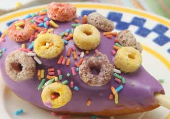 Suka Donat? Yuk, Buat Donat Sendiri di Rumah Saat Akhir Pekan Nanti!