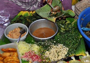 Macam-Macam Pecel di Indonesia, Apakah Ada Pecel Khas Daerahmu?
