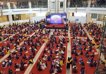 Gramedia Science Day 2019, Kompetisi Seru Sambil Belajar Science