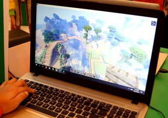 Membuat Karya Ilmiah: Kampanye Upaya Pelestarian SDA dengan Minecraft Karya Zayyan Ahmad Hanan