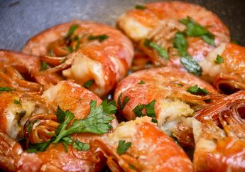 Alergi Udang Bisa Muncul Kapan Saja dengan Gejala Ringan Hingga Parah, Kenali Gejala Alergi Udang