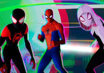 Wah, Spider-Man: Into The Spider Verse 2 Akan Dirilis! Apakah Akan Ada Spidey Baru?