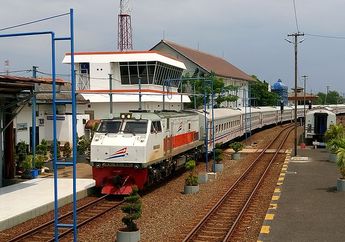 Berbagai Arti Nama Kereta Api Indonesia, Ada yang dari Pewayangan