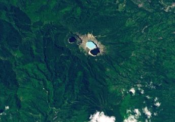 Lihat Indonesia dari Ruang Angkasa dengan Foto NASA Ini, yuk! Seperti Apa?
