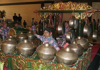 Keren, Musik Gamelan Jawa Sudah Menembus Ruang Angkasa! Kok, Bisa?