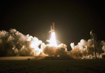 Hebat, LAPAN Akan Bangun Bandar Antariksa Pertama di Indonesia!