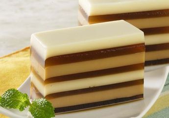 Kumpulan 3 Resep Puding Susu untuk Camilan Akhir Pekan, Ada yang Berbahan Susu Kedelai Juga
