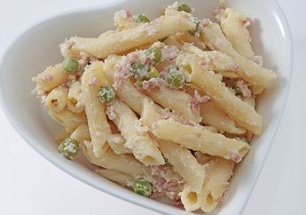 Ingin Bawa Bekal Sekolah Menu Pasta? Buat Menu Pasta Unik Ini, yuk!