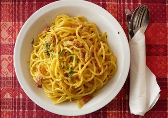 Suka Memasak Pasta? Ini 3 Tips Memasak Pasta yang Harus Diperhatikan!
