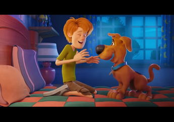 Lewat Trailer Perdana SCOOB!, Kita Bisa Tahu Asal Mula Nama Scooby-Doo