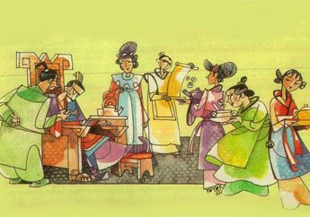 Dongeng Anak: Pangeran dan Teratai Kumala