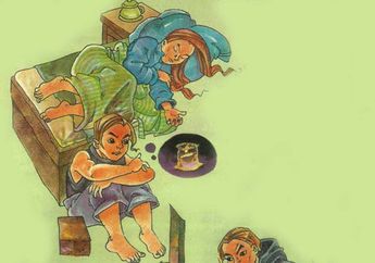 Dongeng Anak: Pencurian di Desa Bronsa