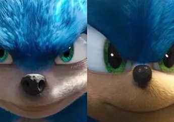 Trailer Terbaru Film Sonic the Hedgehog Setelah Diprotes Banyak Orang, Mirip Karakter Asli?