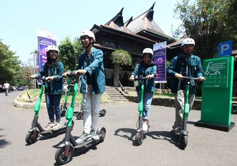 Bolehkah Anak-Anak Menggunakan Skuter Listrik? Ini Aturannya