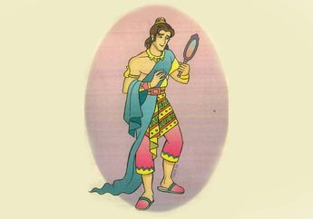 Dongeng Anak: Pangeran Paling Tampan