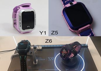 imoo Watch Phone Z6, Apa Bedanya dengan Tipe imoo yang Sebelumnya?