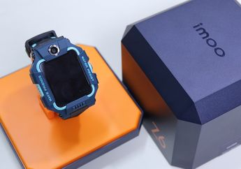Asyik, Fitur Himalaya di imoo Watch Phone Z6 Bikin Kita Tak Bosan Belajar di Rumah!
