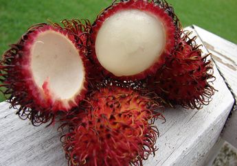 5 Buah Asli Asia Tenggara Ini Punya Banyak Manfaat Kesehatan