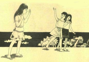 Cerpen Anak: Adikku Manis
