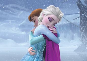 Lirik Lagu Frozen II dan Terjemahannya Berjudul The Next Right Thing
