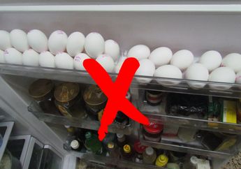 Banyak yang Lakukan, 7 Kesalahan Pengguna Kulkas Ini Ternyata Bisa Ganggu Kesehatan