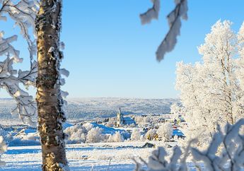 Ini 8 Tempat di Norwegia yang Jadi Inspirasi Lokasi Film Frozen!