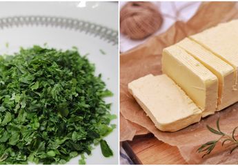 Di Prancis, Campuran Mentega dan Rumput Laut jadi Andalan Para Chef!