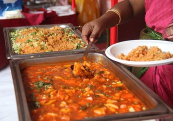 Restoran di Singapura Ini Membolehkan Pengunjung Membayar Semampunya