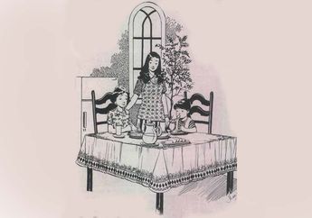 Cerpen Anak: Iva dan Ibu Tiri (Bagian 1)