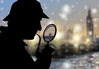 Keren! 6 Orang Ini Memiliki Keahlian Detektif layaknya Sherlock Holmes