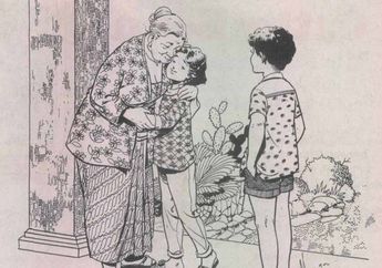 Cerpen Anak: Iva dan Ibu Tiri (Bagian 2)
