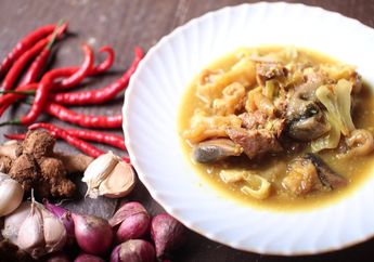 Berbahan Dasar Kambing, Ini Bedanya Tengkleng, Tongseng, dan Gulai