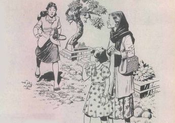 Cerpen Anak: Iva dan Ibu Tiri (Bagian 3)