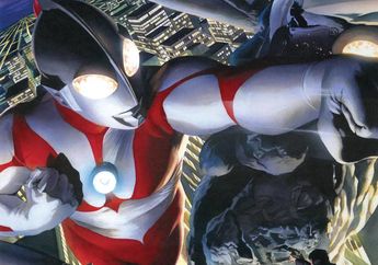 Wah, Ultraman Dikabarkan akan Berkolaborasi dengan Marvel Universe!