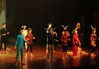Rangkaian Perayaan 25 Tahun Sanggar Anak Akar, Ada Apa Saja?
