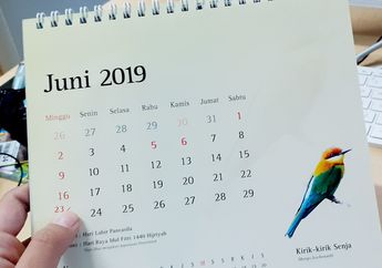 Ada 7 Hari dalam Seminggu, Bagaimana Asal Mulanya?